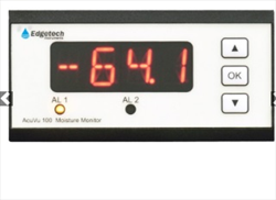 Bộ đo độ ẩm, nhiệt độ điểm đọng sương AcuTrak 1000, AcuVu 100 EdgeTech